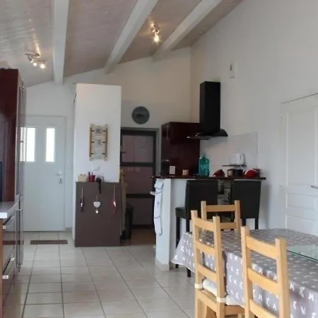 House Saint Denis D'Oleron - 6 Pers, 95 M2, 4/2 Villa *