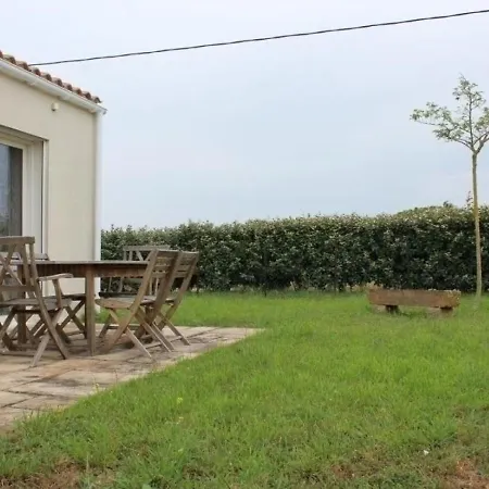 House Saint Denis D'Oleron - 6 Pers, 95 M2, 4/2 Saint-Denis-dʼOléron