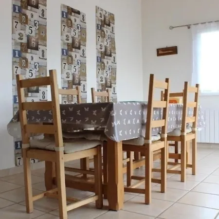 House Saint Denis D'Oleron - 6 Pers, 95 M2, 4/2 Saint-Denis-dʼOléron