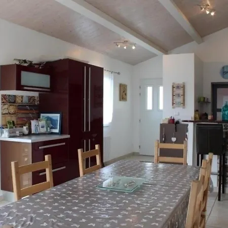 House Saint Denis D'Oleron - 6 Pers, 95 M2, 4/2 Villa