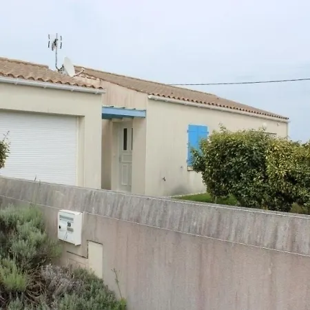 Villa House Saint Denis D'Oleron - 6 Pers, 95 M2, 4/2 Saint-Denis-dʼOléron