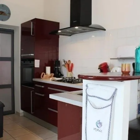 House Saint Denis D'Oleron - 6 Pers, 95 M2, 4/2 Villa Saint-Denis-dʼOléron