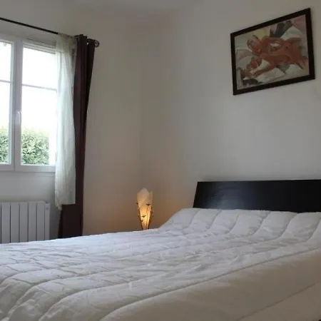 Villa House Saint Denis D'Oleron - 6 Pers, 95 M2, 4/2 Saint-Denis-dʼOléron